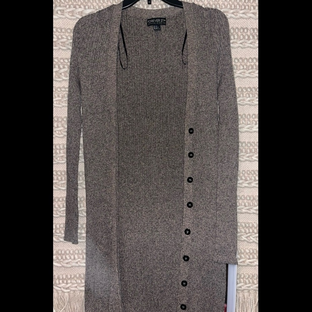 Forever21 cardigan